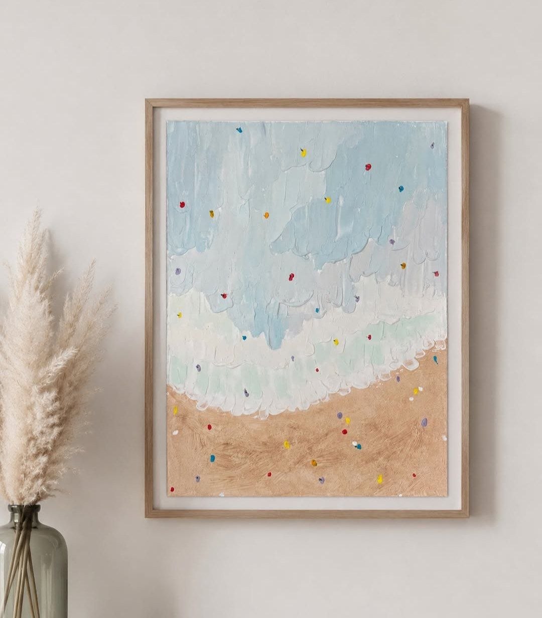 Piece in a home