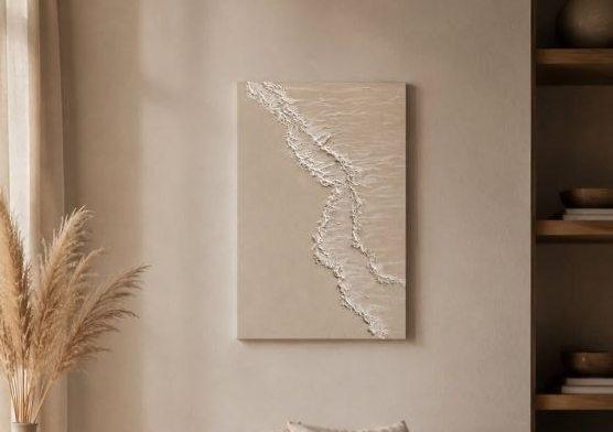 Piece in a home